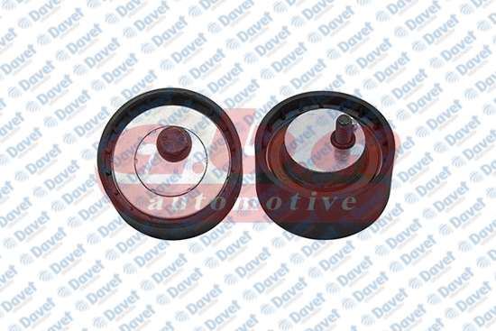 ABA 25105043 Alternator Gergi Rulmani [Plastik Rulman] Daily 2.3 14 - Mitsubishi Fuso Canter E6-C F1a